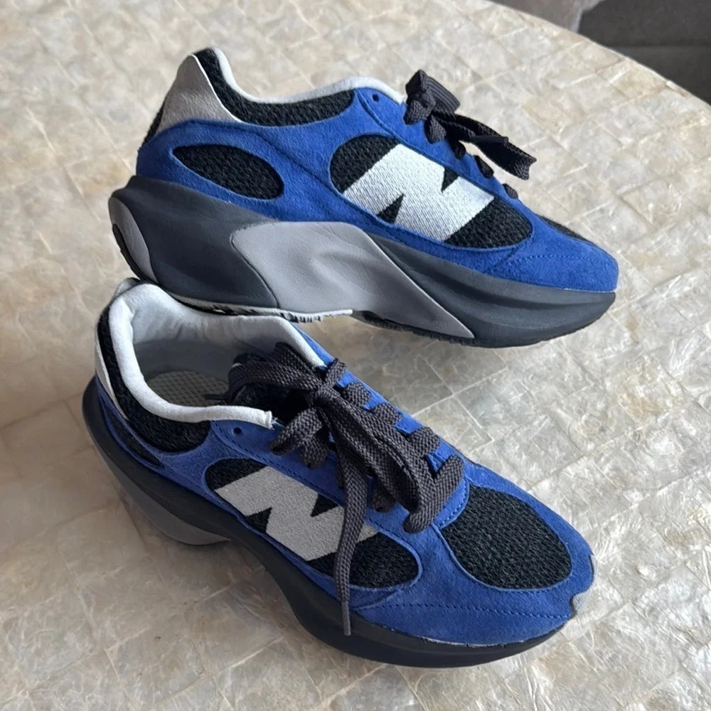 New Balance WRPD Runner MARINE BLUE PHANTOM sneakers trainers running shoes 39.5